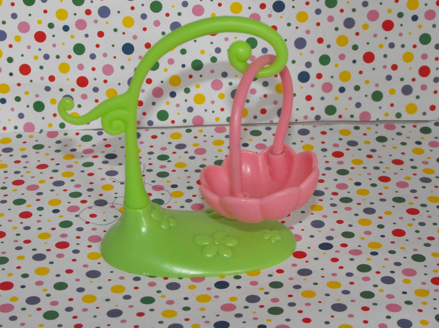 Littlest Pet Shop Dragonfly with Swing Parts Lot
