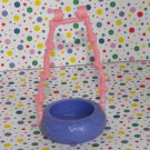 Littlest Pet Shop Whirl Around Playground Swing Part