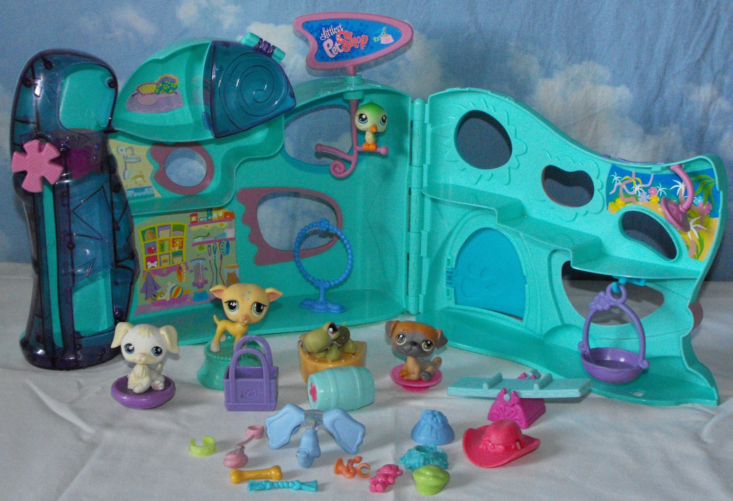 littlest pet shop 12