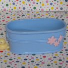 Littlest Pet Shop Portable Pets Doggie Plays in Tub Part