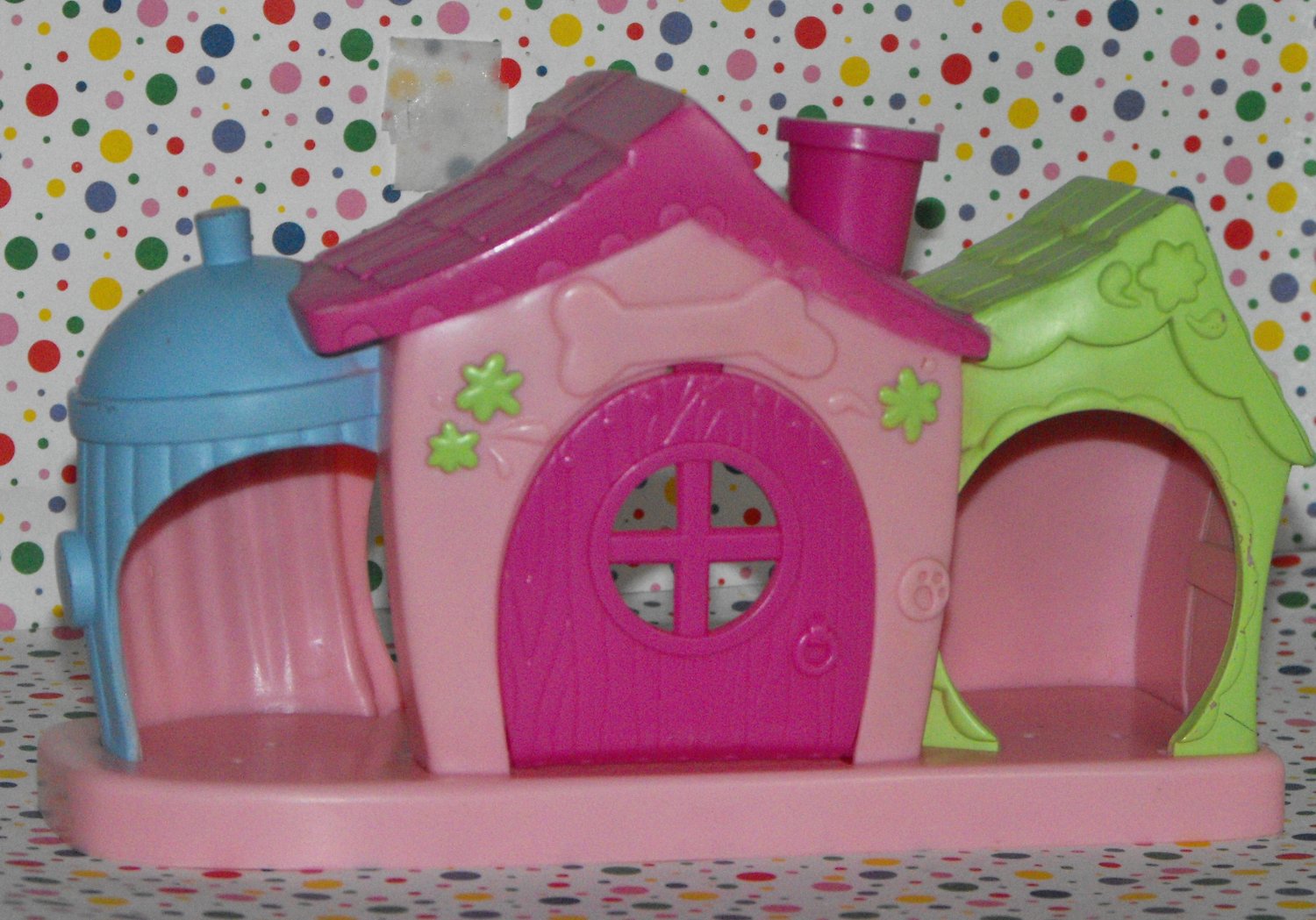 Littlest Pet Shop Playful Puppies Playset