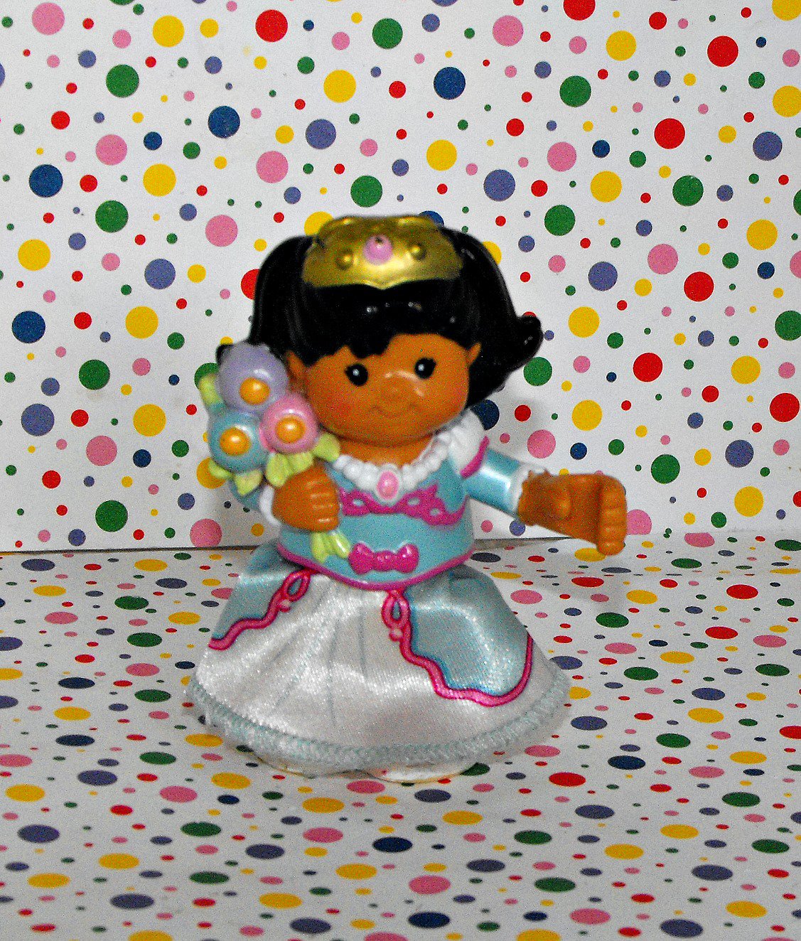 Fisher Price Little People Royal Princess Coach Sonya Lee Part