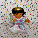 Fisher Price Little People Royal Princess Coach Sonya Lee Part