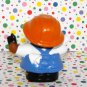 Fisher Price Little People Hispanic Construction Worker Girl