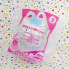 McDonald's Hello Kitty Winter Kitty #3