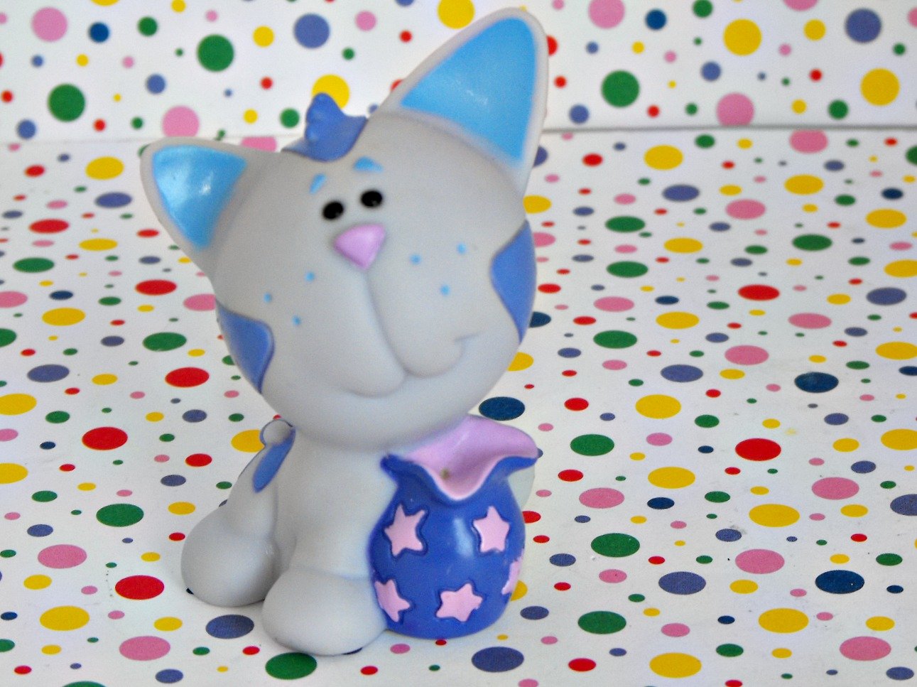 blue's clues and you periwinkle plush