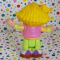 Fisher Price New Style Little People Sarah Lynn's Camping Adventure Girl Part