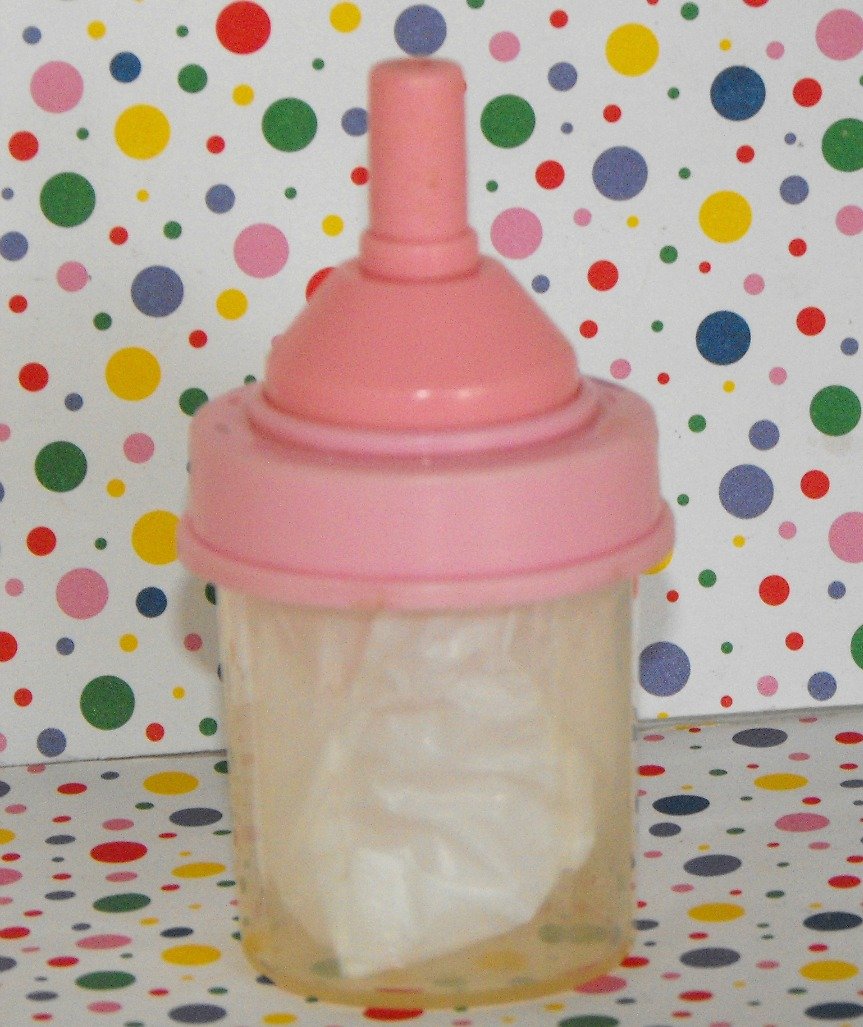 9 16 Sold Vintage Ertl Coochie Coo Doll Baby Bottle Part