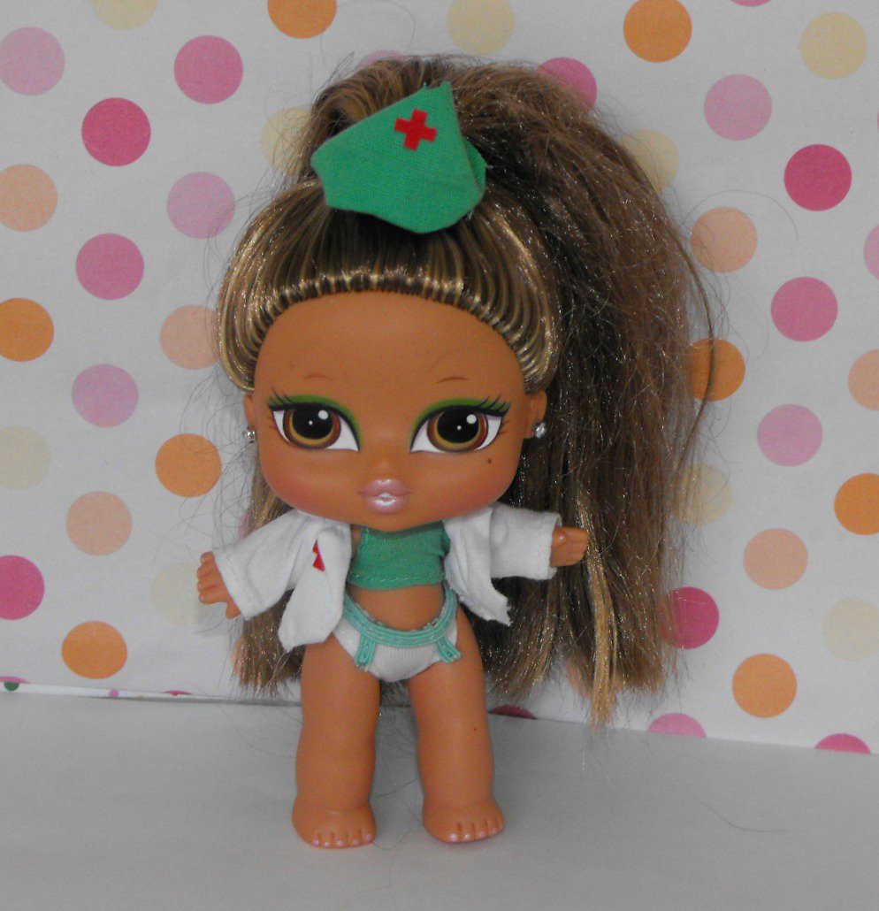 bratz babyz dolls yasmin