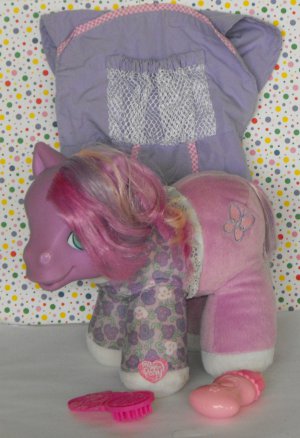 my little pony baby alive