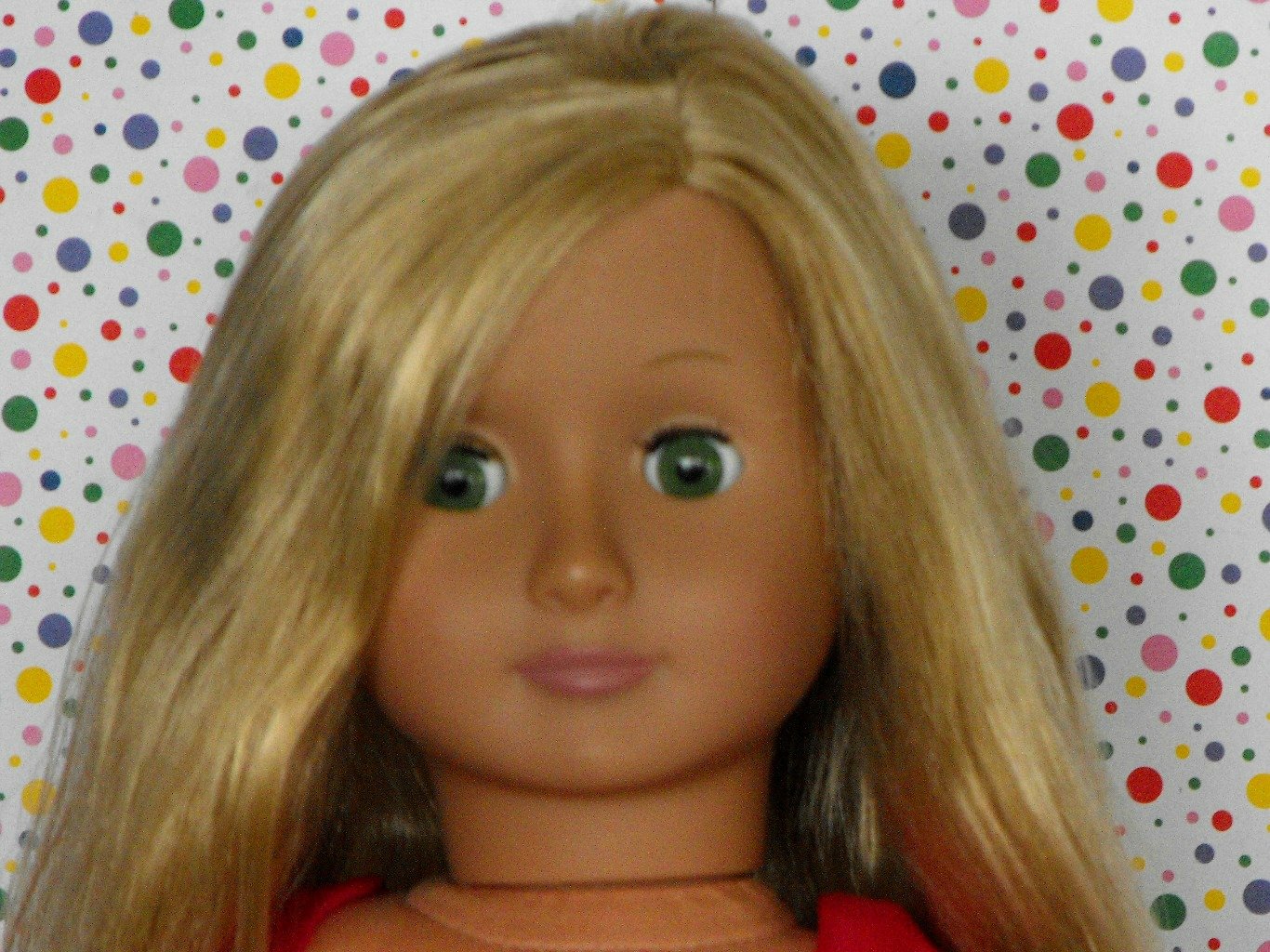 our generation jenny doll