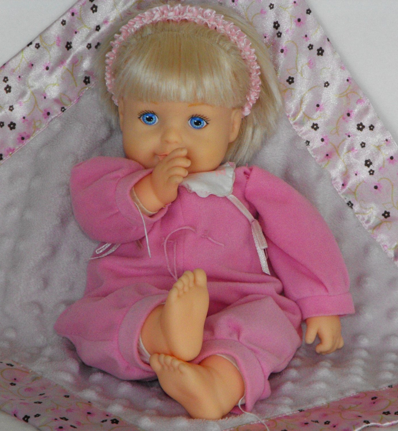 thumbelina baby doll