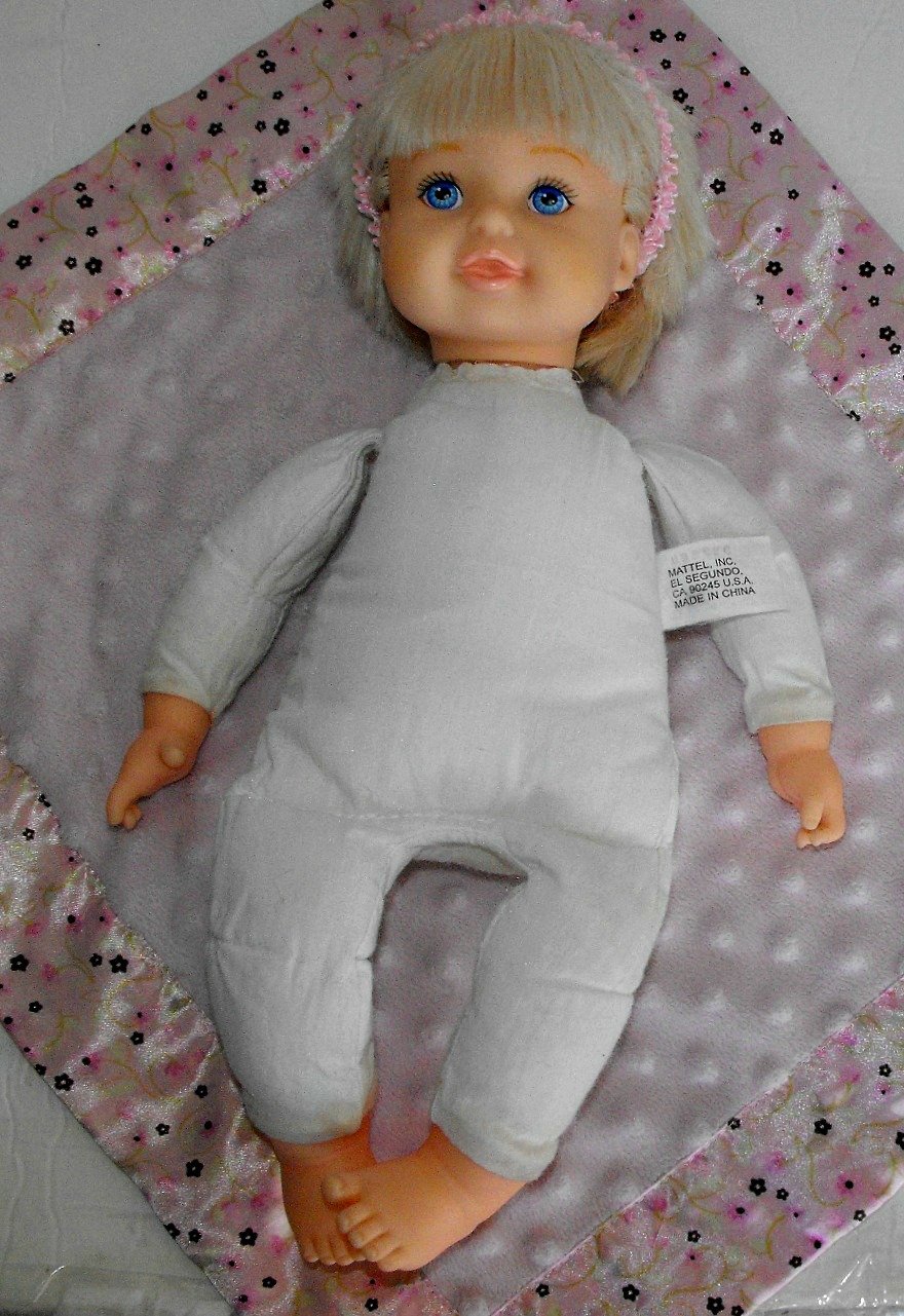 thumbelina doll 1971