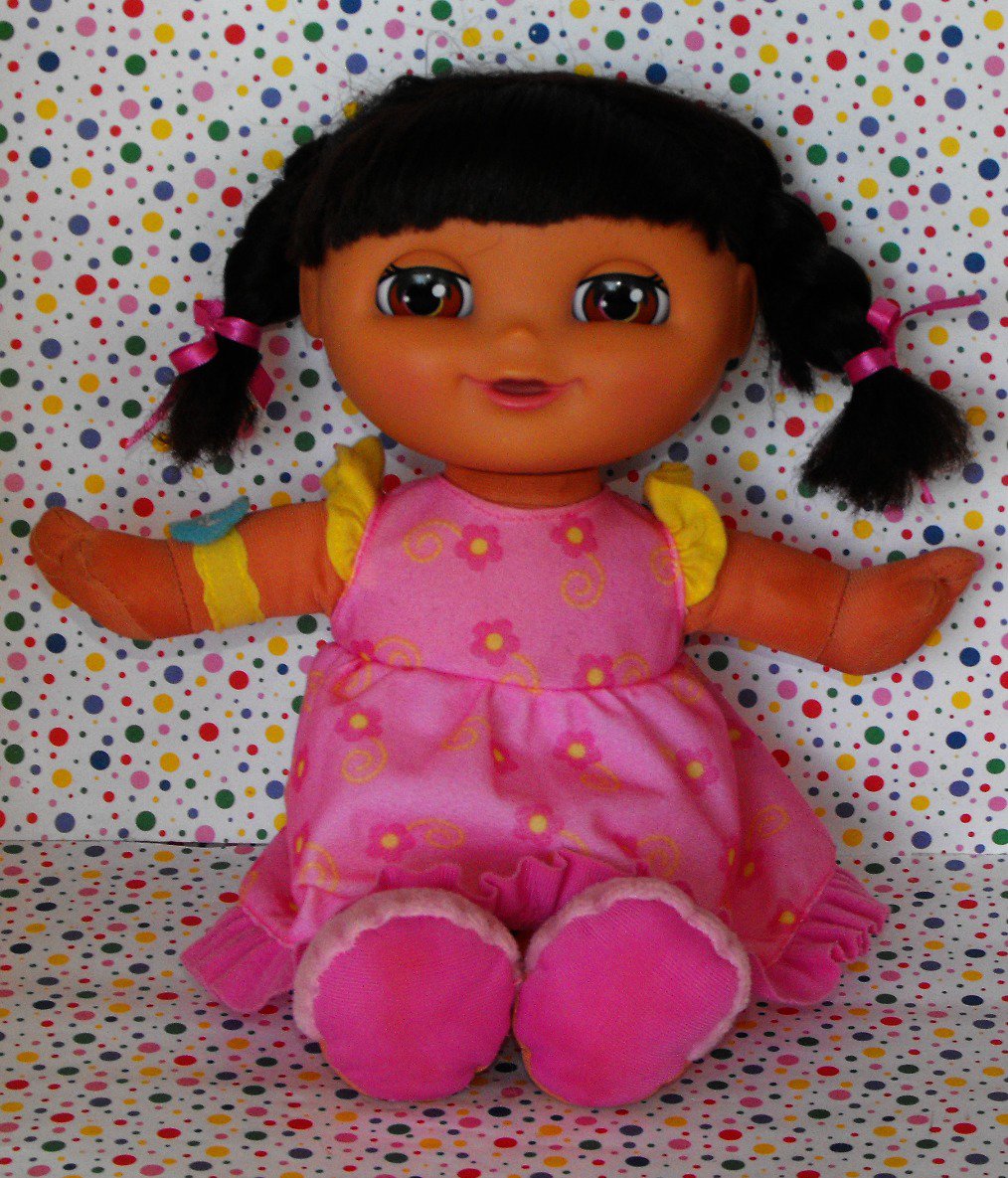 fisher price 1st doll