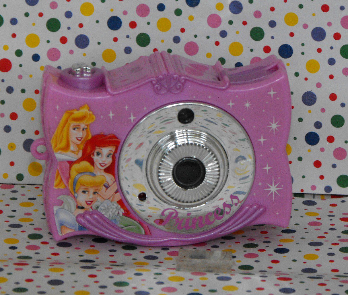 disney princess camera toy