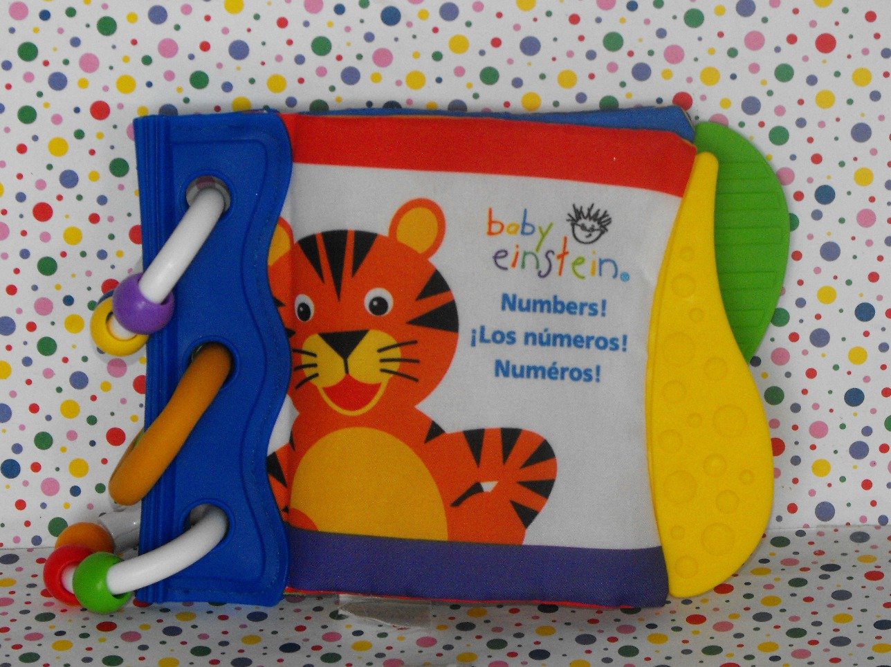 baby einstein teether