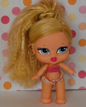 bratz babyz cloe doll