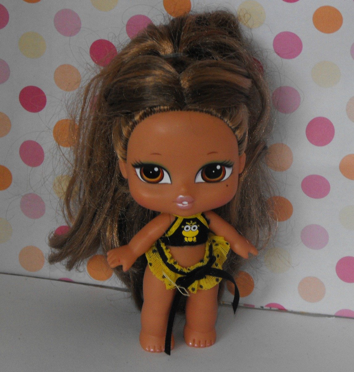 813soldbratz Doll Babyz Hair Flair Yasmin Doll