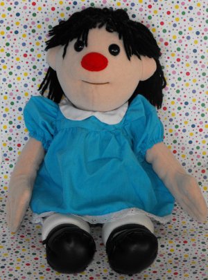 12 Sold Big Comfy Couch Luna S Stuffed Molly Ragdoll Lovey