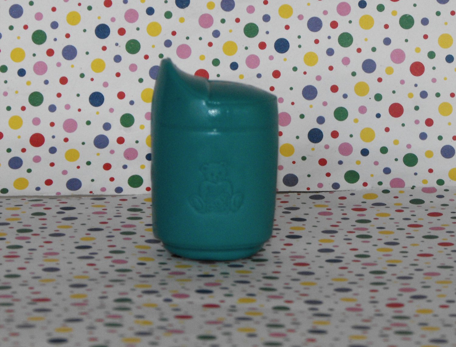 Step 2 Doll  Replacement Green Sippy Cup