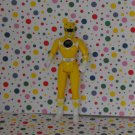 Saban Yellow Power Ranger Figure