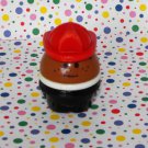 Little Tikes Toddle Tots People Brown Boy Fireman Fighter