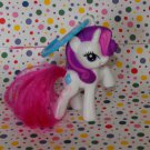 McDonalds My Little Pony Rarity 2012