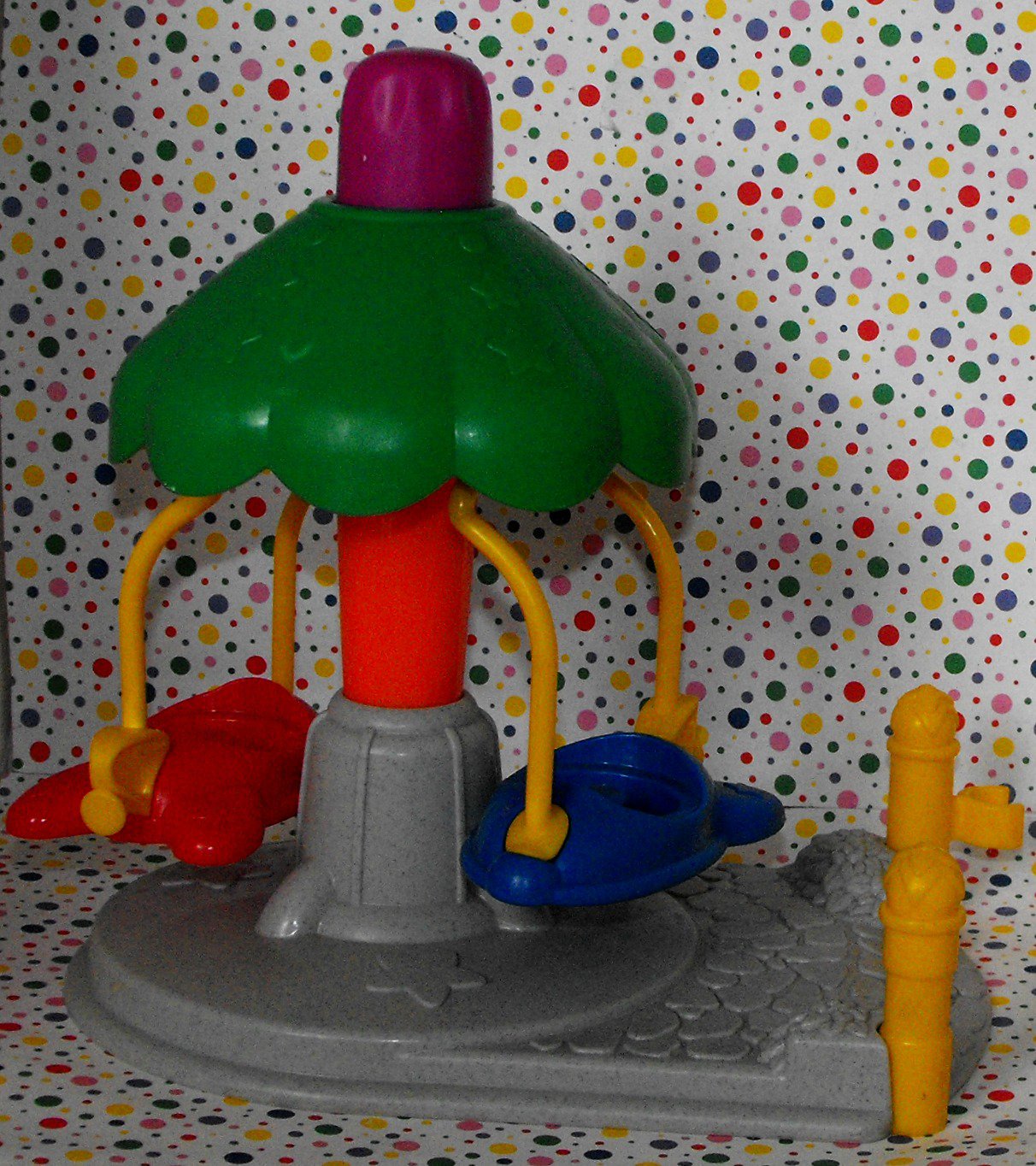 fisher price fun park