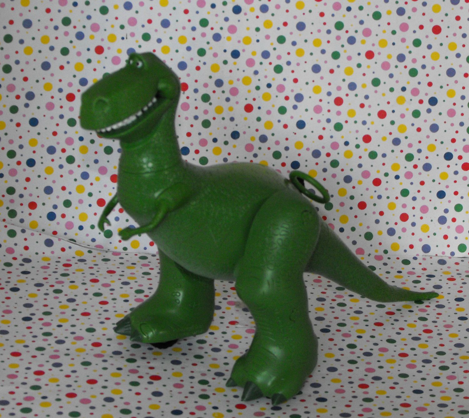 toy story dinosaur roar