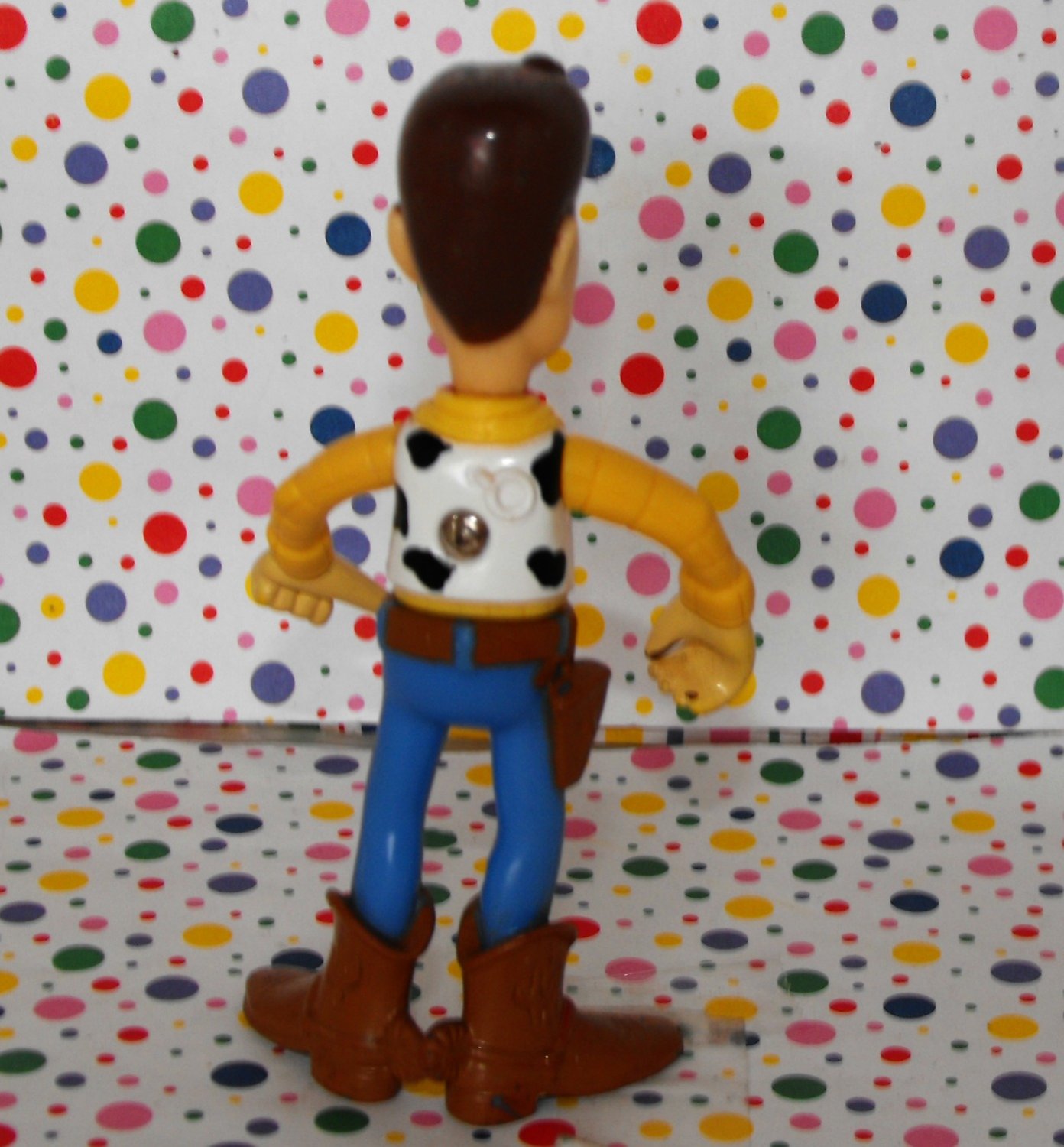 woody figurine toy story