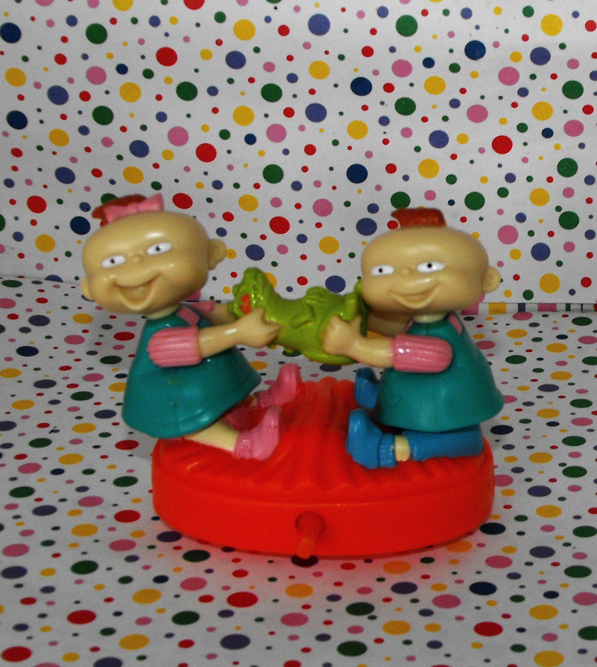 rugrats phil and lil plush