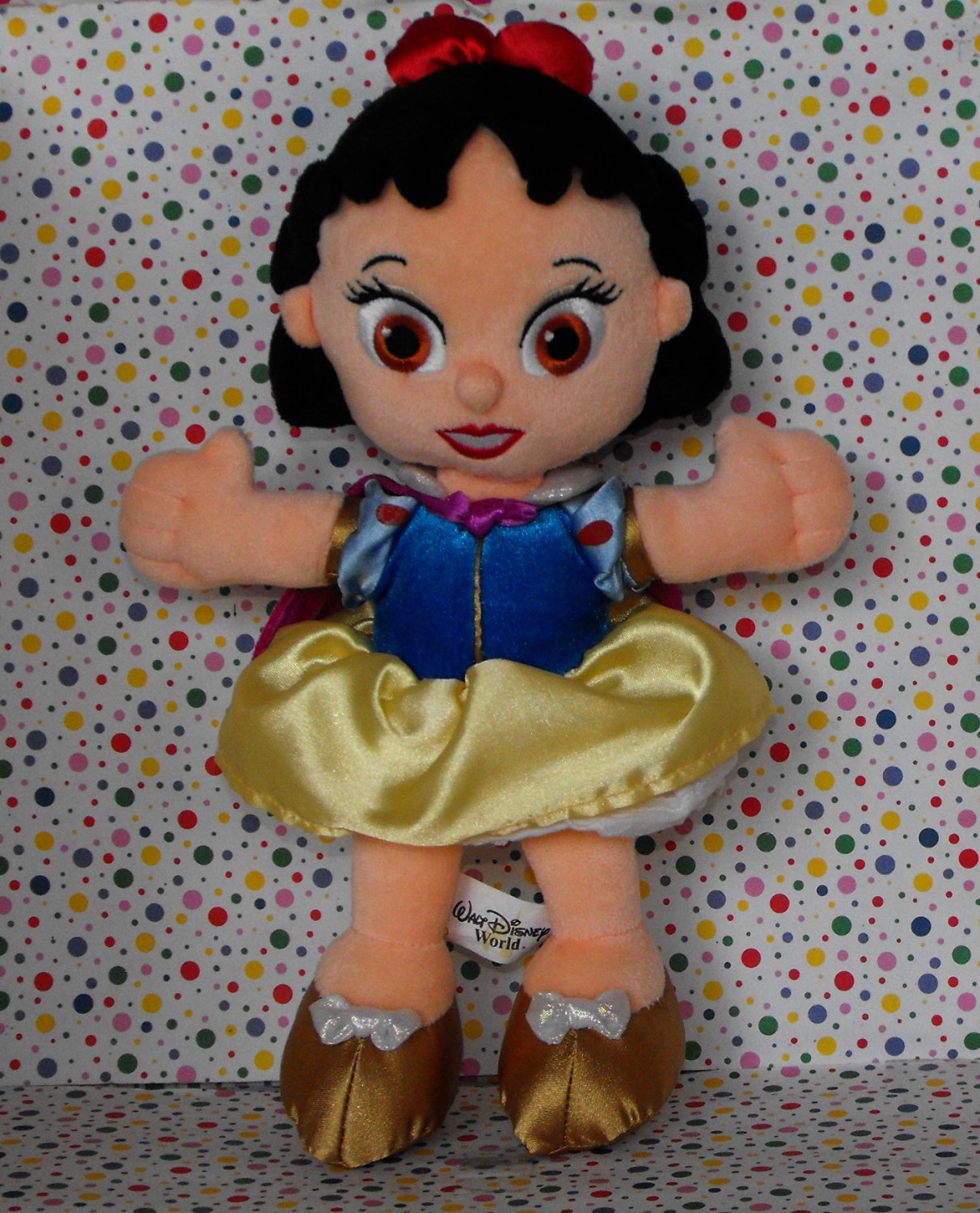 disney snow white plush