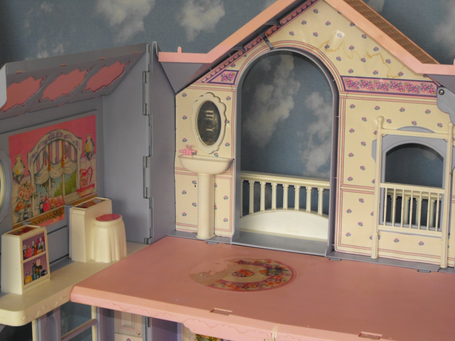 barbie dollhouse 2000s