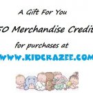 $50 Gift Certificate