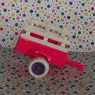 Fisher Price Barbie Kelly and Tommy Power Wheels Jeep Trailer Part