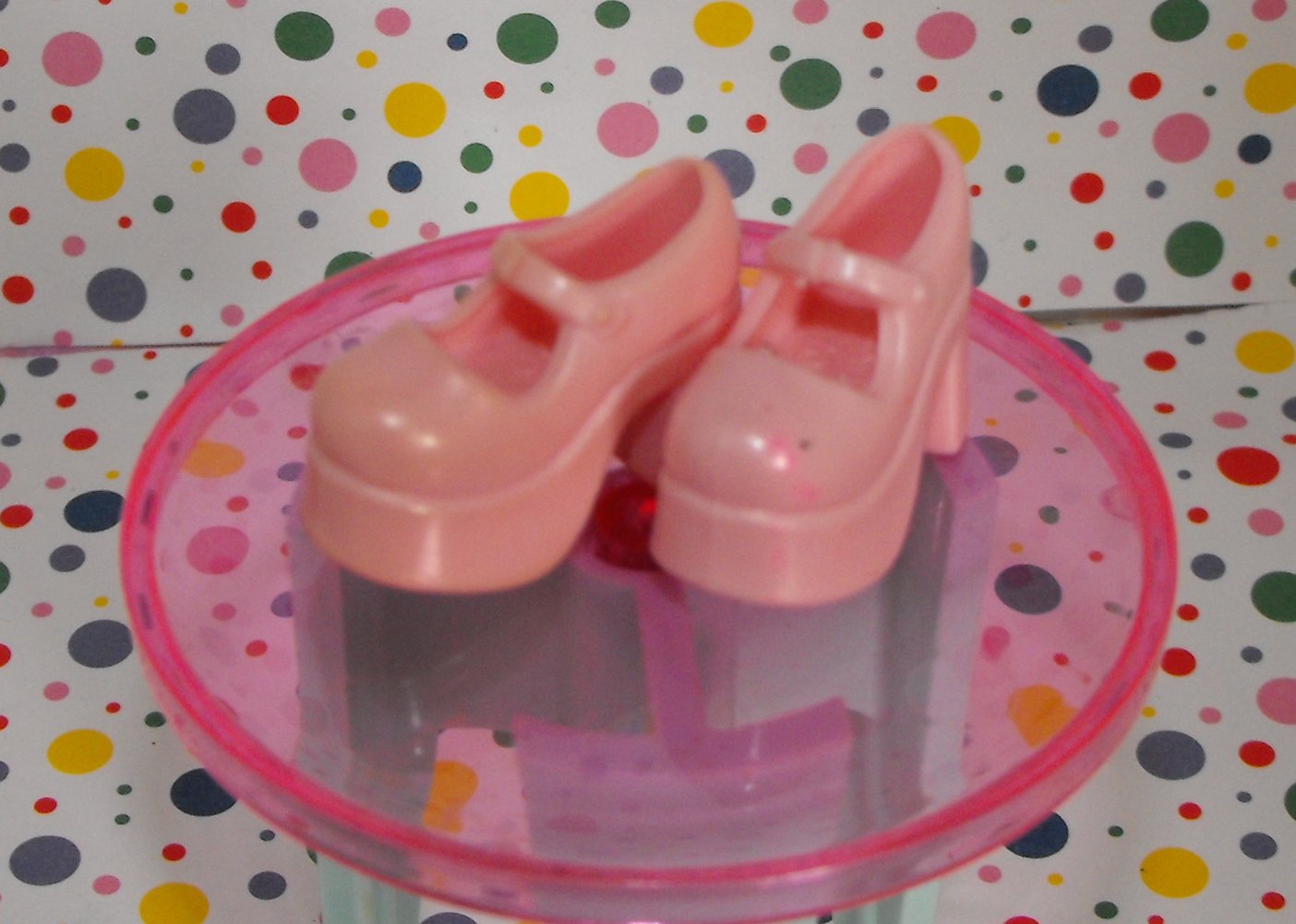 barbie heels for kids