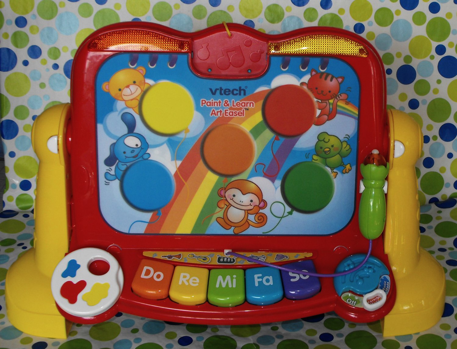 vtech art easel