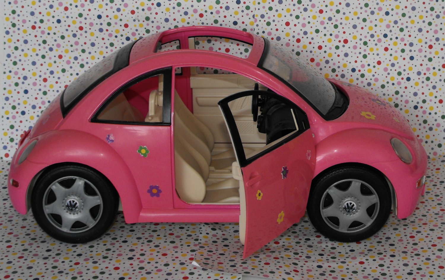 barbie car bug