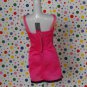 Barbie Fashion Fever Dress Barbie Ponytail Logo Print!