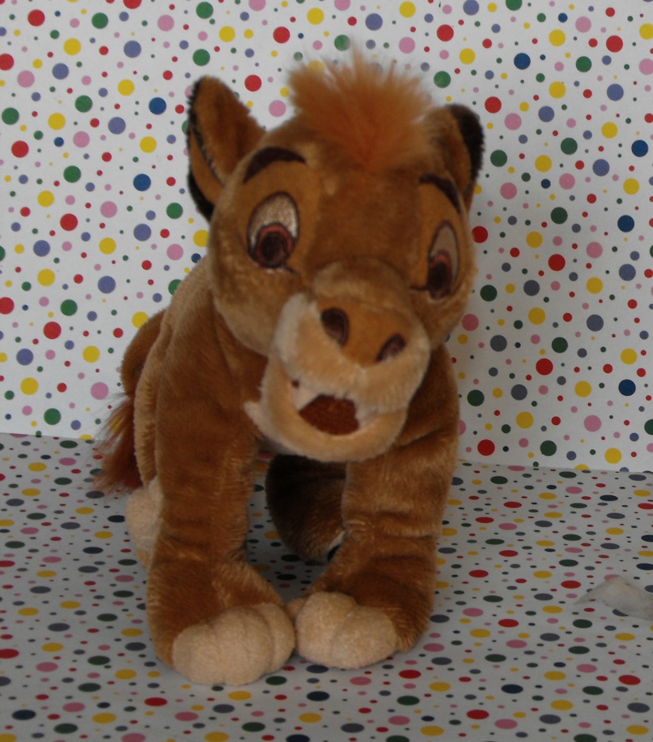 limited edition simba plush