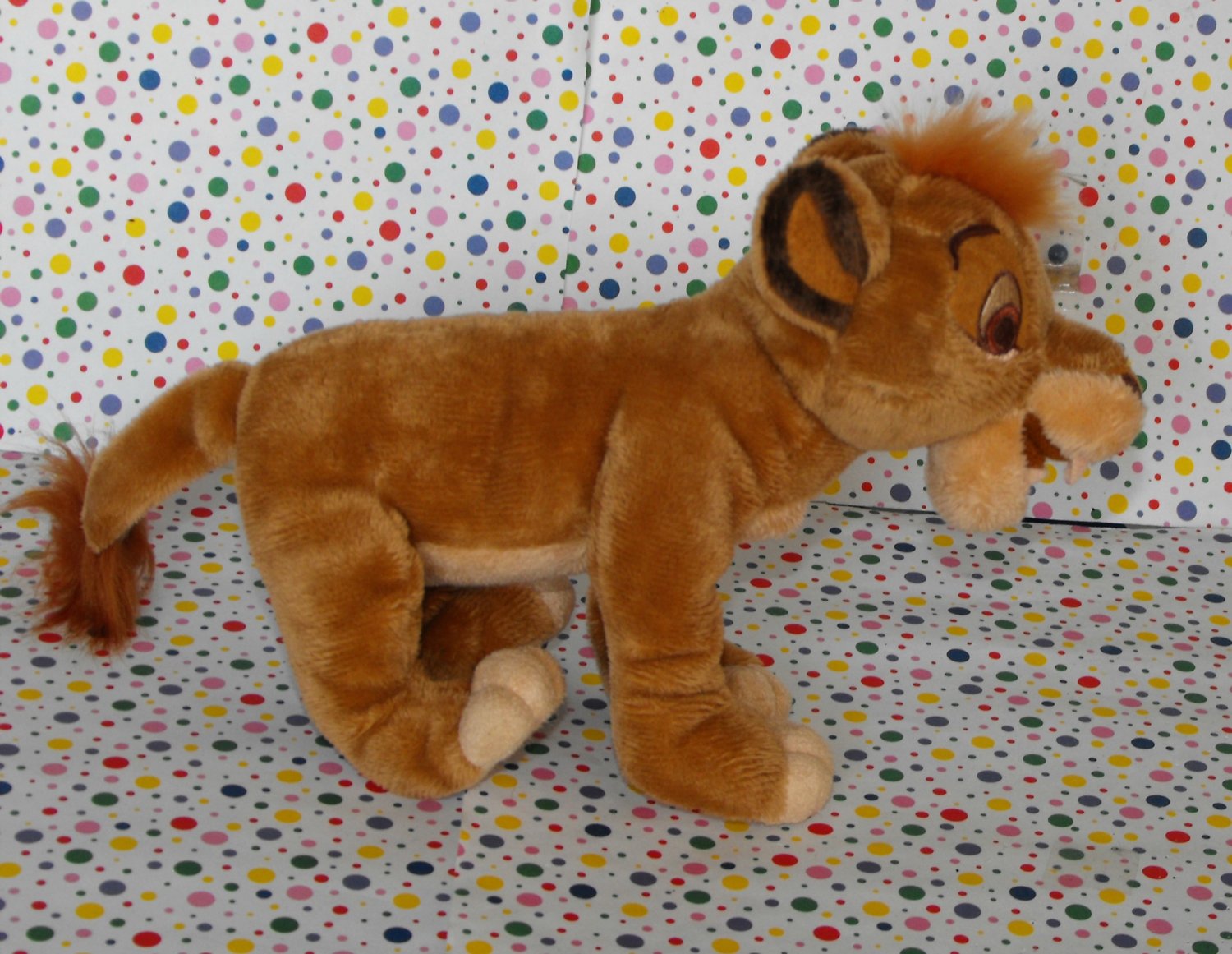 lion king beanie boo