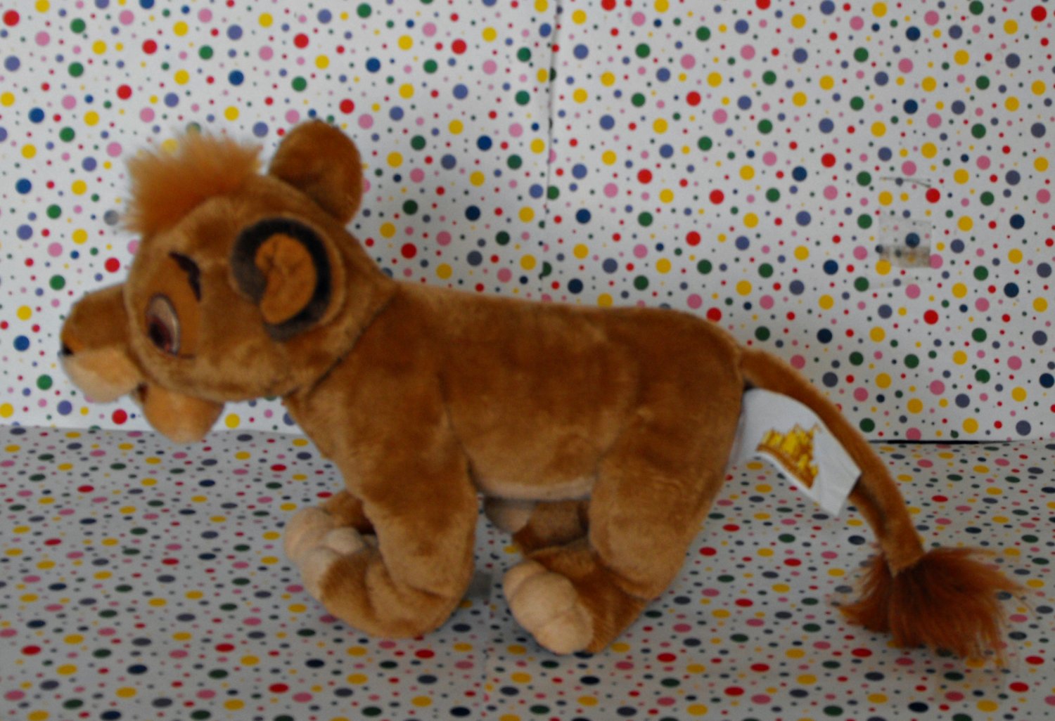 lion king plush toys australia