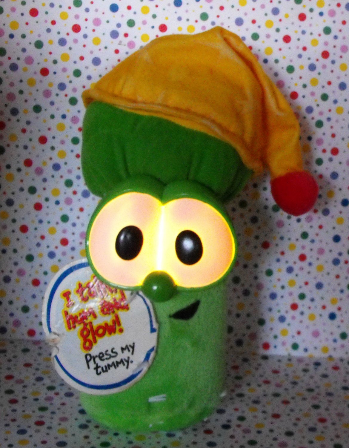 asparagus plush