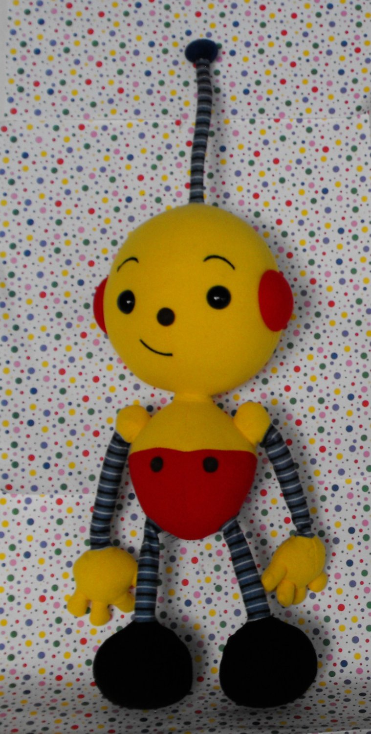 giant rolie polie olie plush