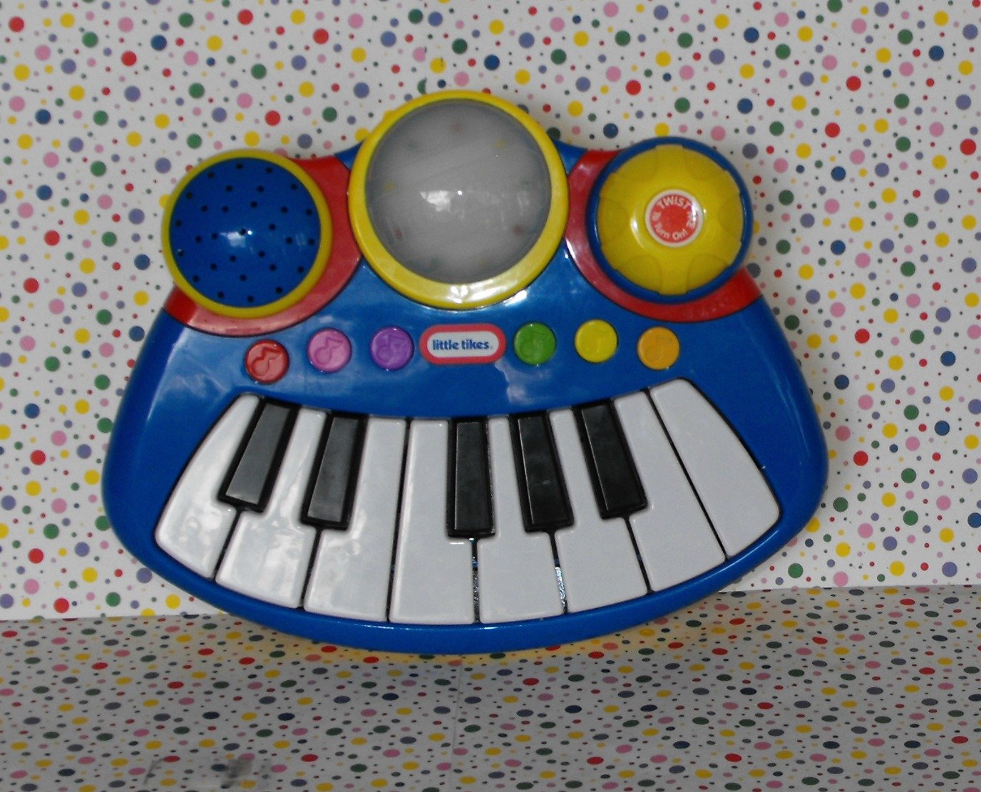 little tikes keyboard