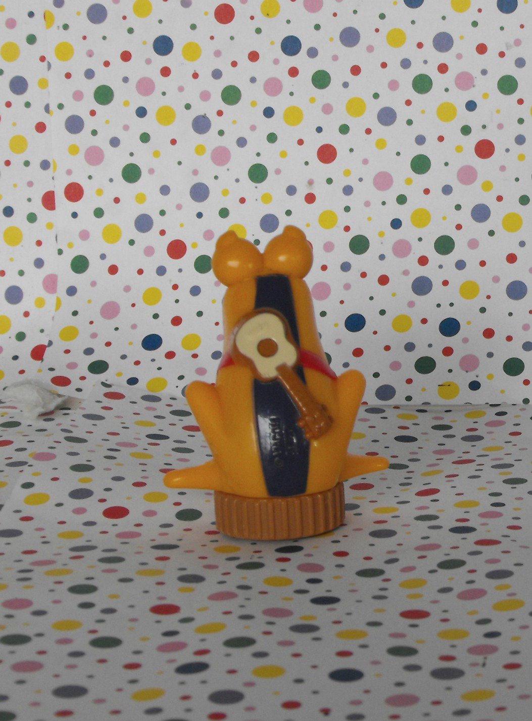 Dora The Explorer El Coqui Frog