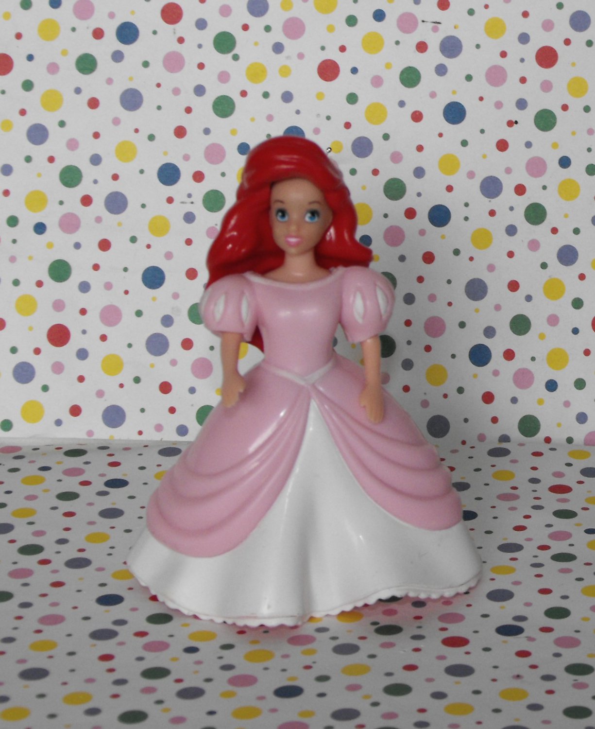 polly pocket disney ariel