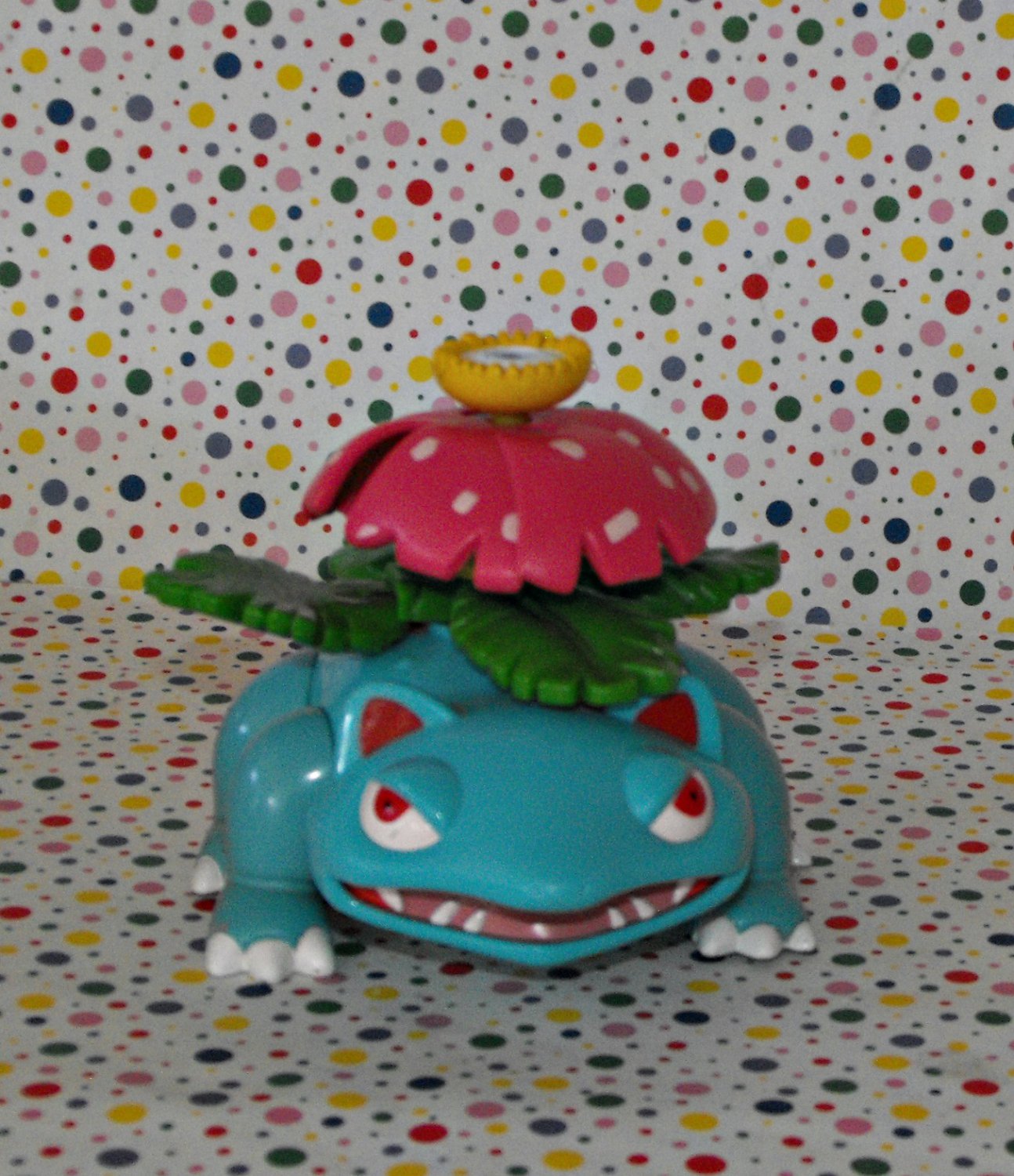 pokemon venusaur toy
