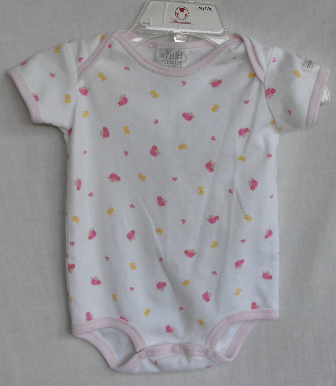 Carter's Old Navy Creeper Bodysuits Onesies Baby Girl 0 3 Month