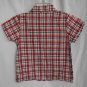 baby boy short sleeve button down